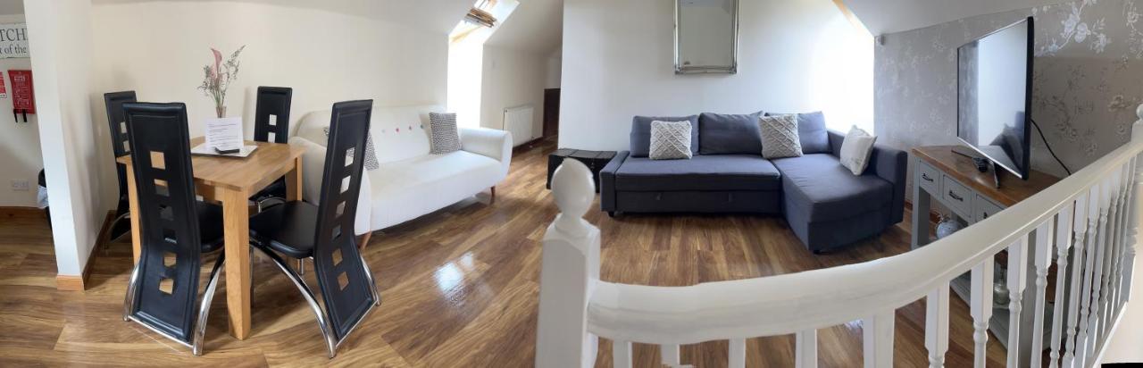 Druid Apartment 인버네스 외부 사진