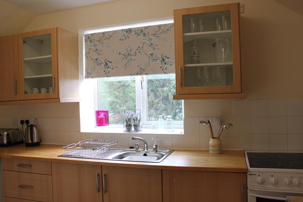 Druid Apartment 인버네스 객실 사진